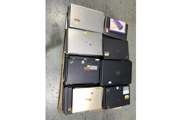 55x Mixed Laptops