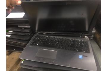 96x mixed laptops not powering on