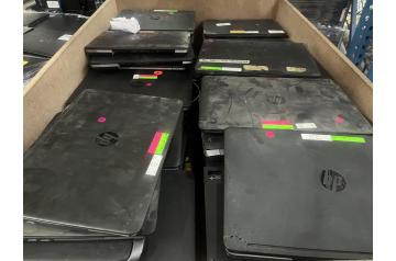 108x not powering on laptops