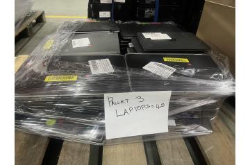 45x mixed 16/03 laptops