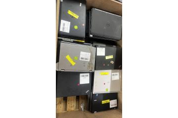 60x mixed laptops not powering on