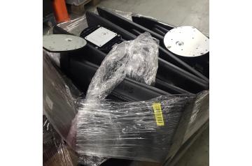 15 mixed 23&24" Monitors